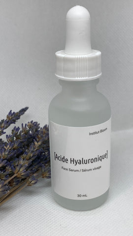 Acide Hyaluronique BLOOM