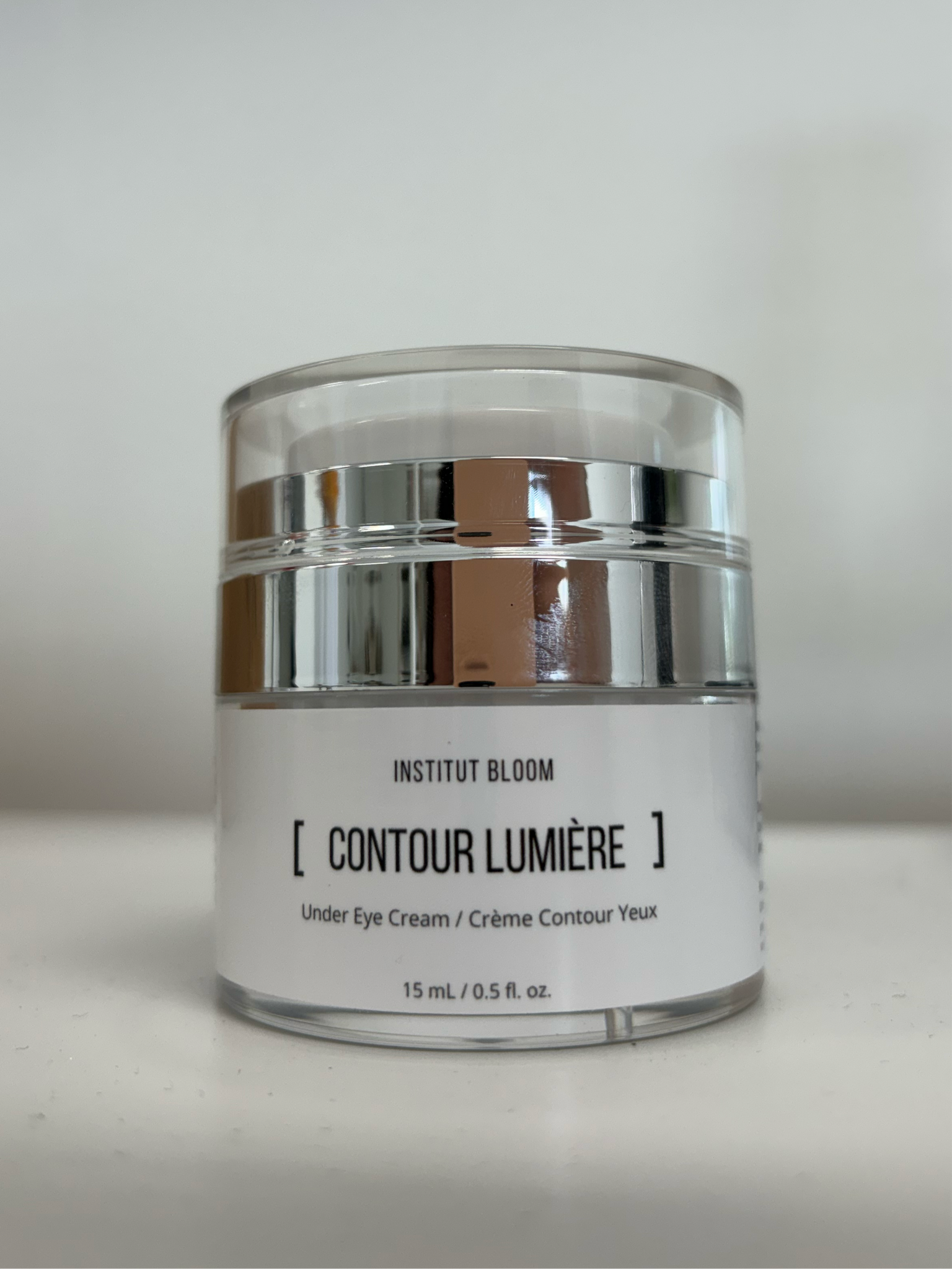 Crème contour lumière