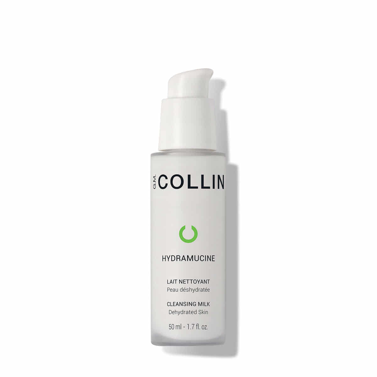 GM COLLIN - Lait nettoyant Hydramucine