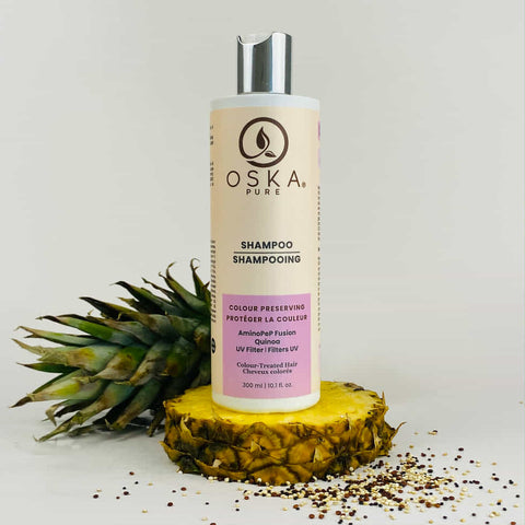 OSKA - Préservation de la couleur shampooing