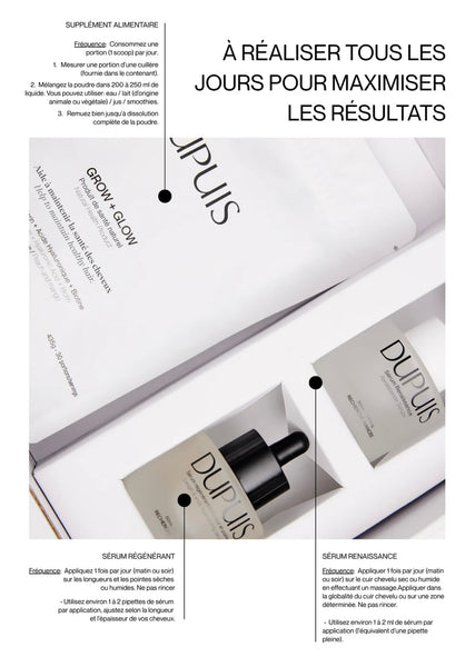 DUPUIS Trio croissance