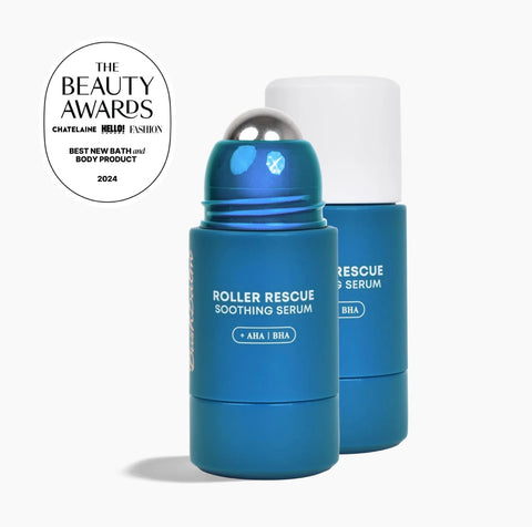 BUSHBALM - Roller Rescue
