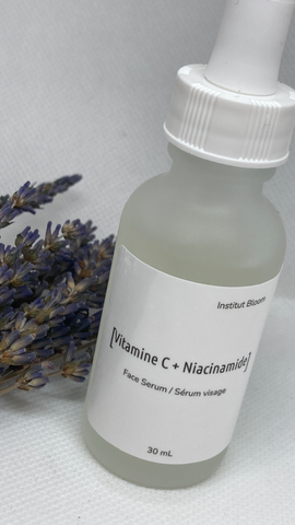 Vitamine C + Niacinamide BLOOM
