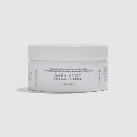 BUSHBALM - Gommage taches foncées