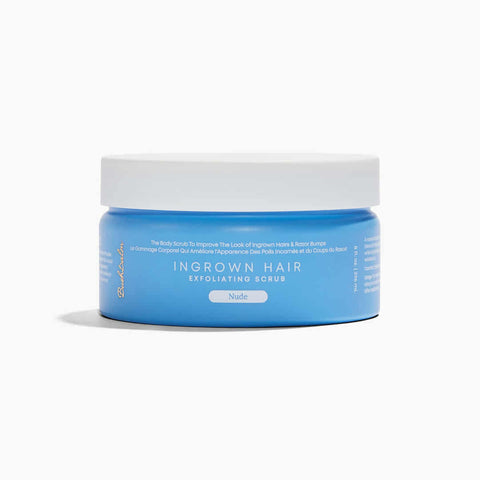 BUSHBALM - Gommage poils incarnés