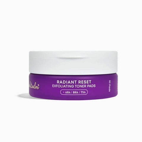 BUSHBALM - Tampons exfoliants