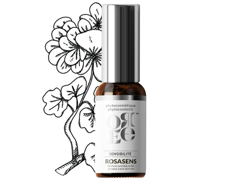 ROSASENS- Sérum Aromasoin