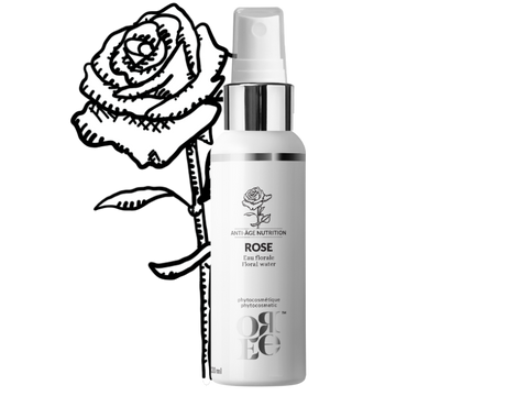 ROSE - Eau florale